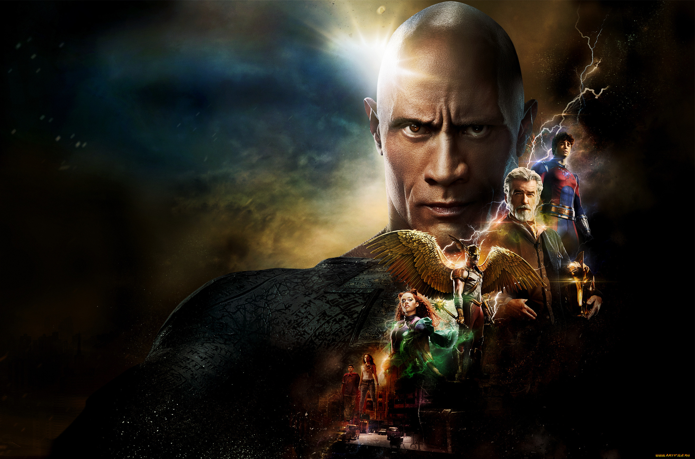 black adam || 2022,  , black adam, dwayne, johnson, black, adam, , , , , , 